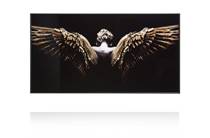 Coco Maison Angel Wings fotoschilderij 80x150cm wanddecoratie